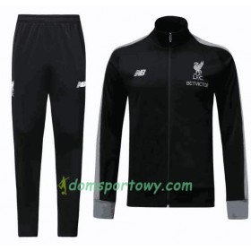 Liverpool Dresy Treningowe Czarny 2018-2019